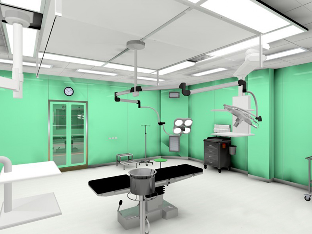 国内医院手术室装修设计标准及现状
