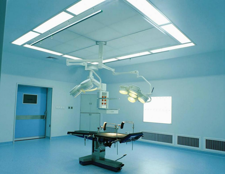 手术室的平面布局设计与实用性设计